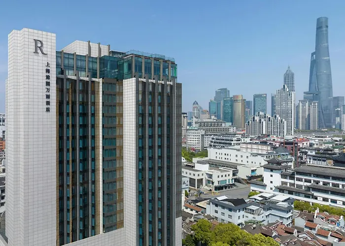 Renaissance Shanghai Yu Garden Hotel On The Bund