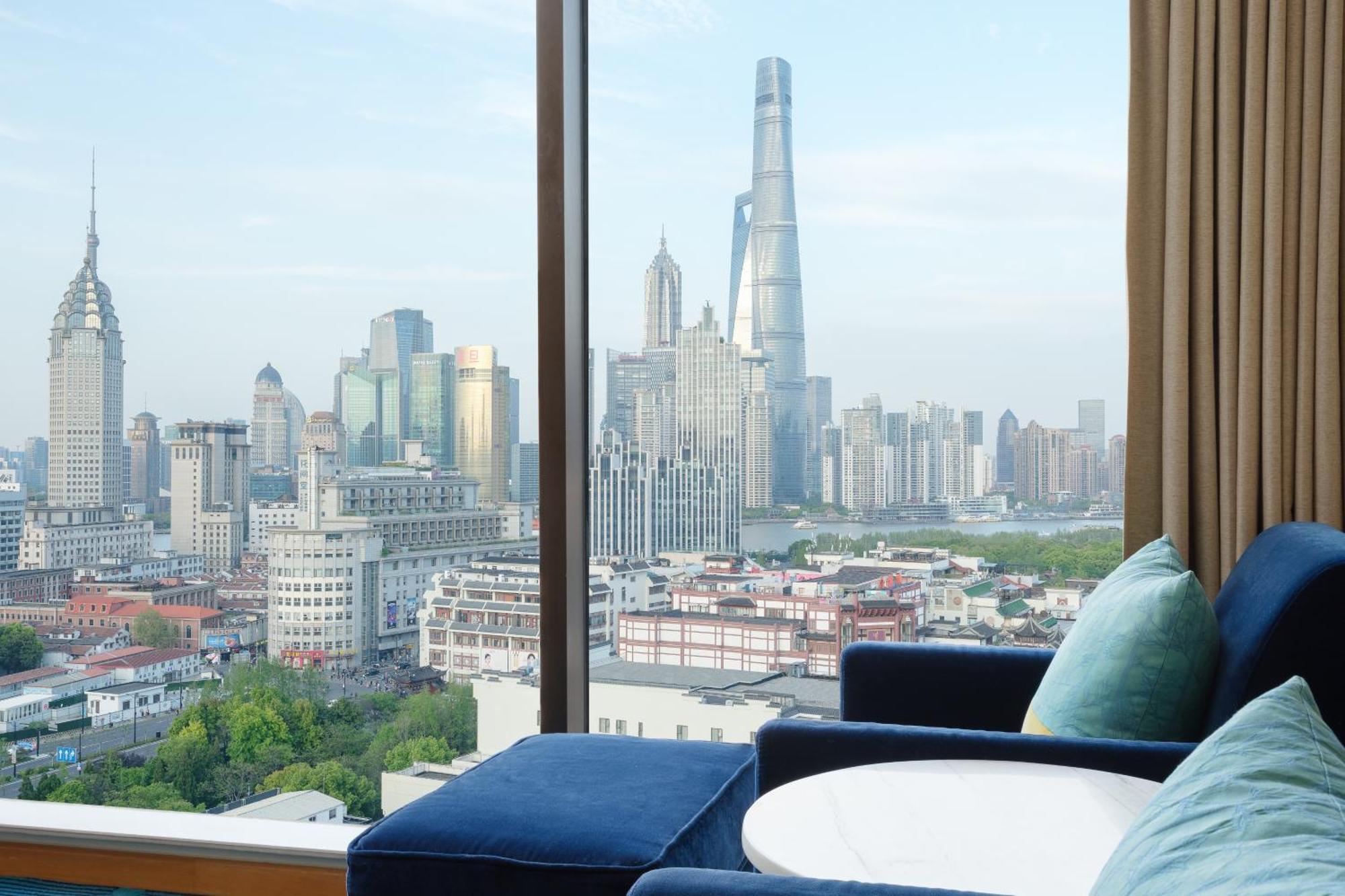 Renaissance Yu Garden On The Bund Hotel 5*