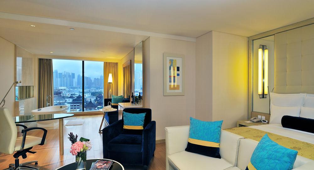 Hotel Renaissance Yu Garden