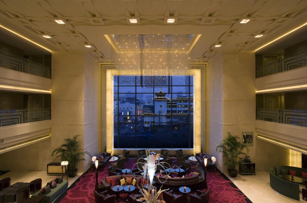 Renaissance Yu Garden Hotel Shanghai