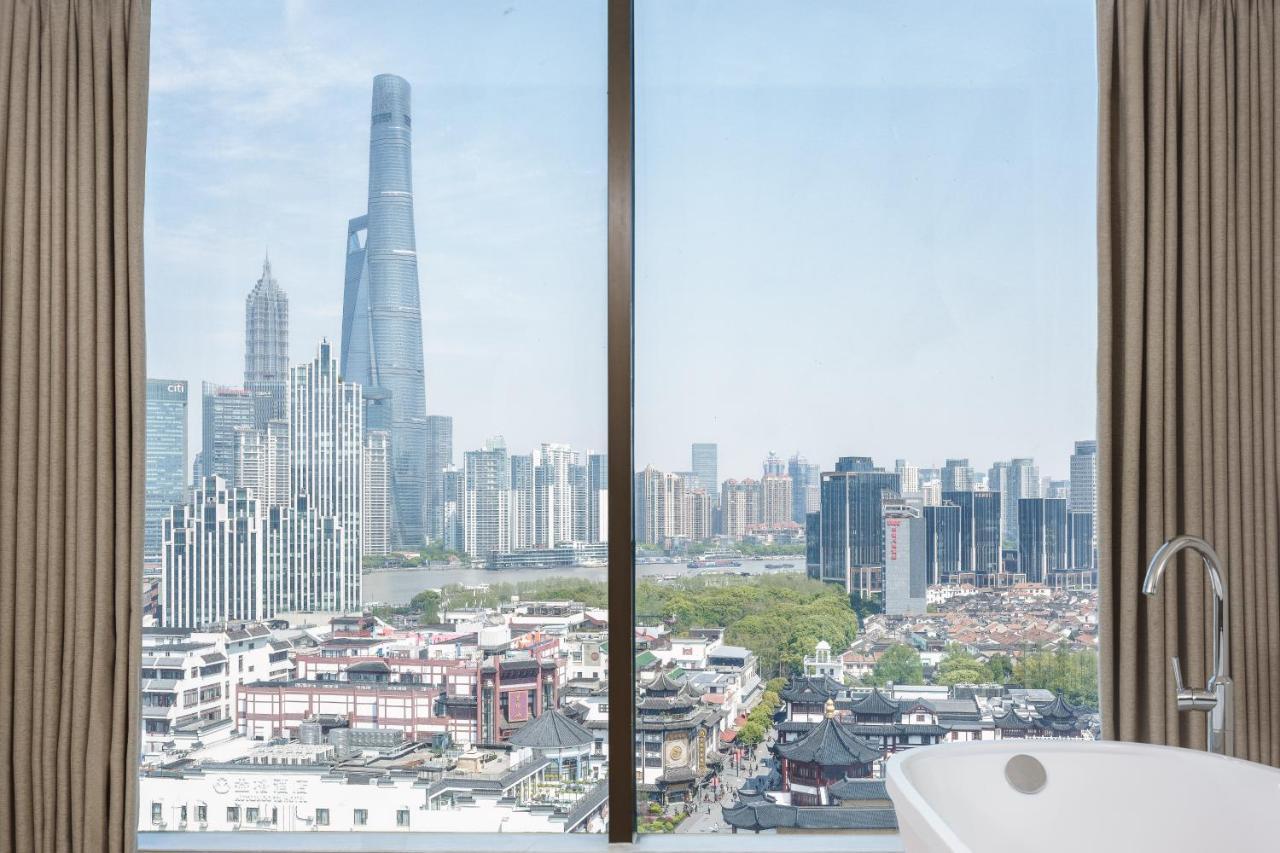 Renaissance Yu Garden 5* Shanghai