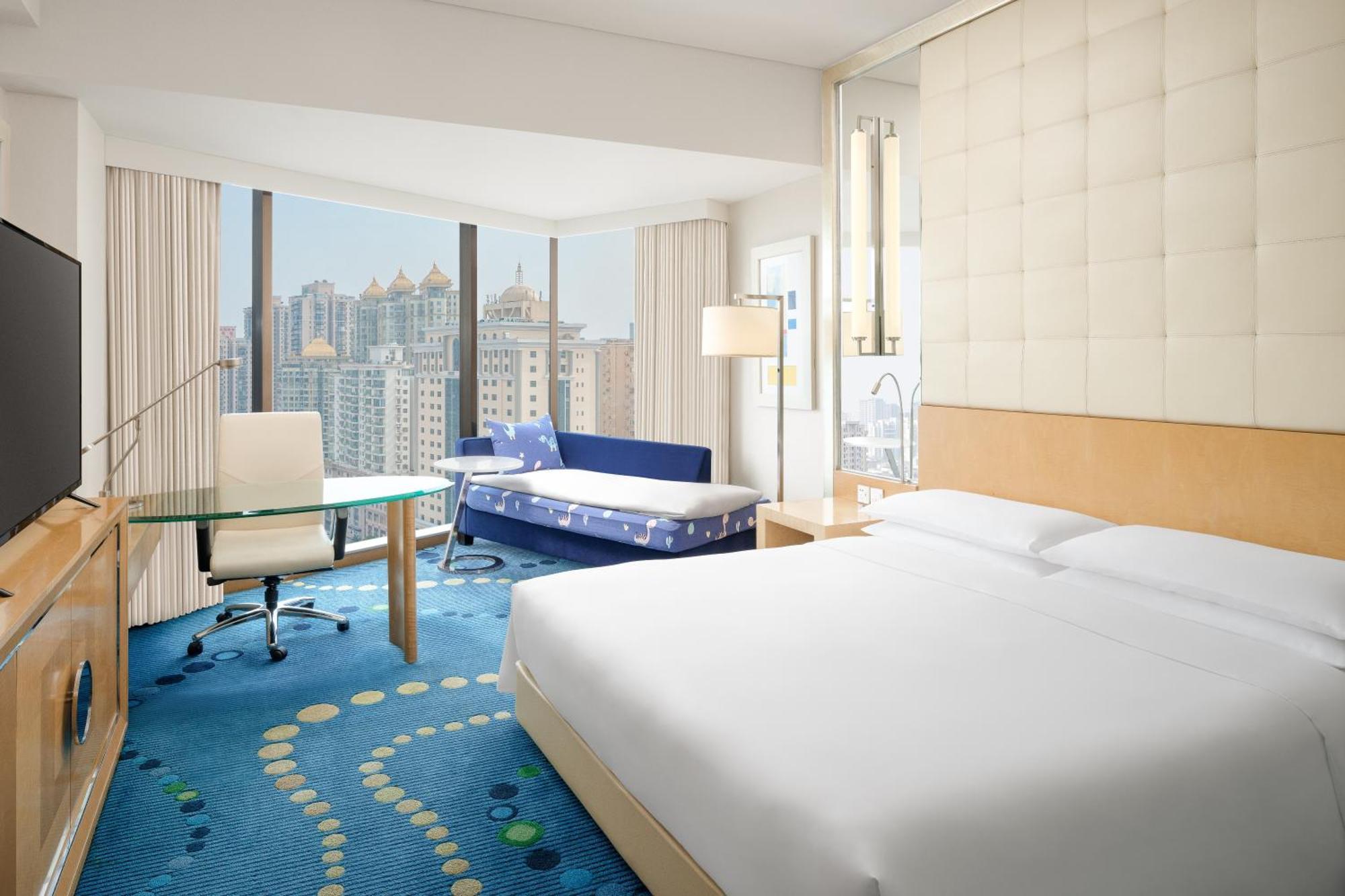 Renaissance Yu Garden 5*