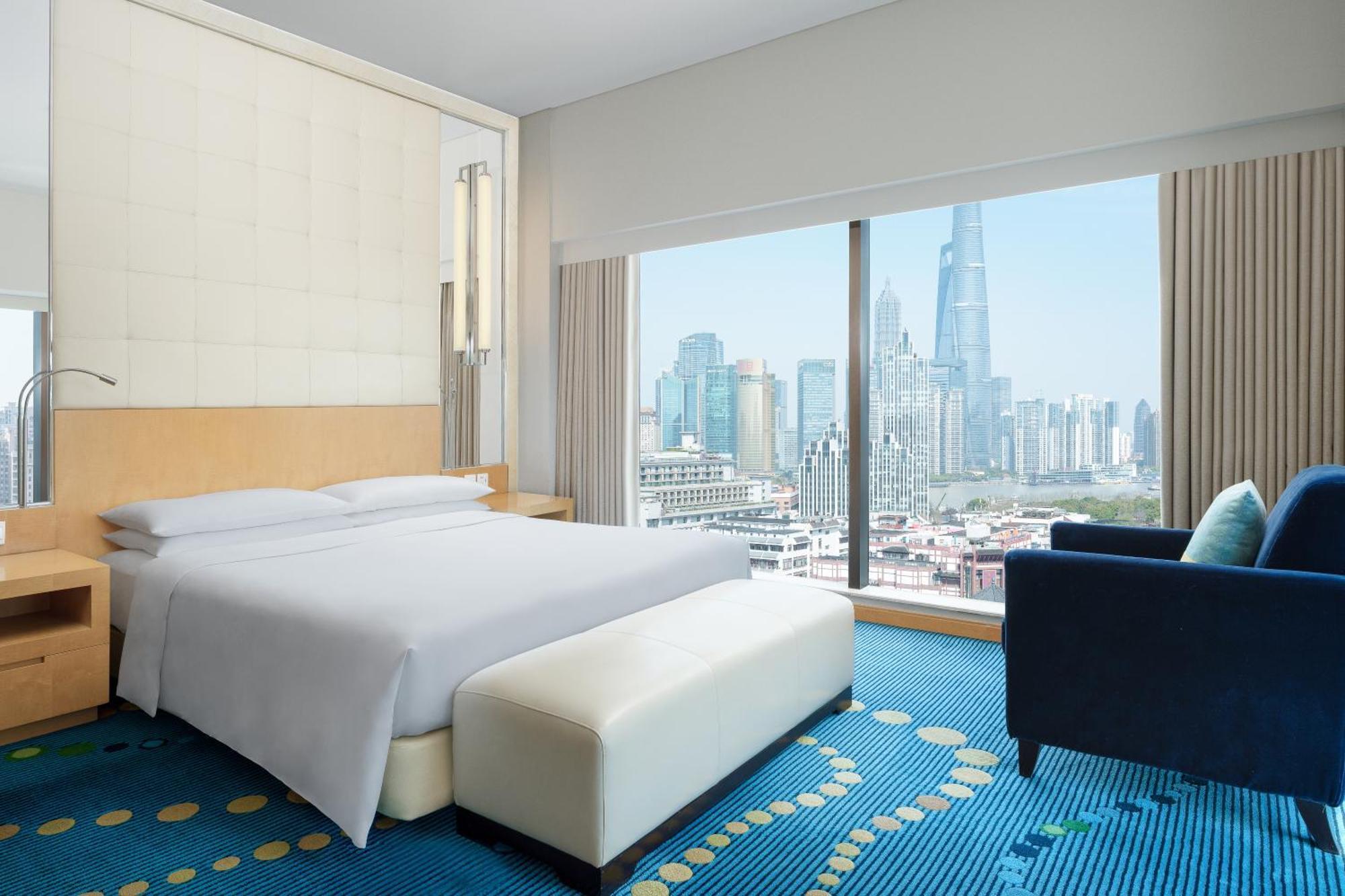 Renaissance Yu Garden 5* Shanghai