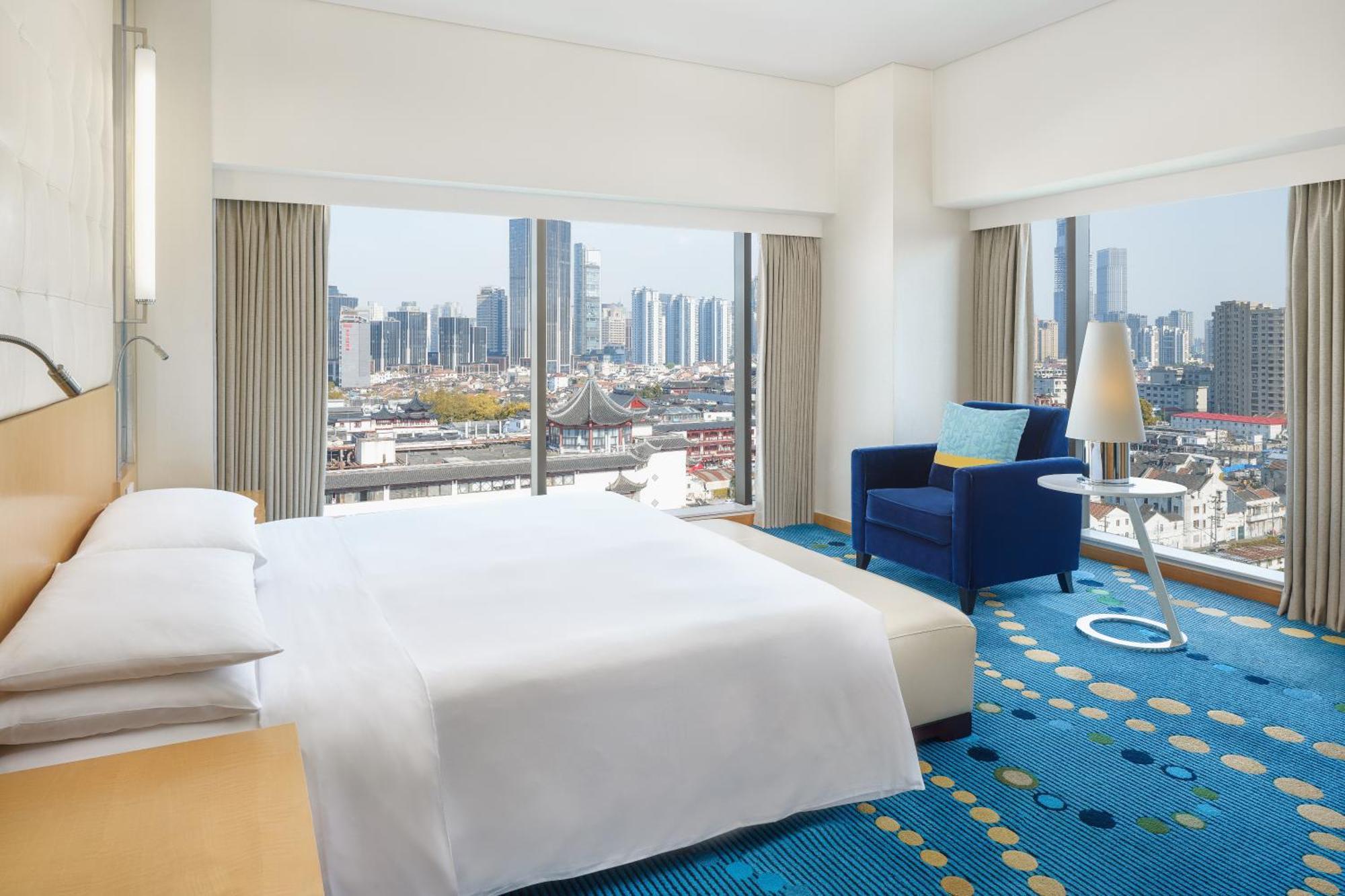 Renaissance Yu Garden 5* Shanghai