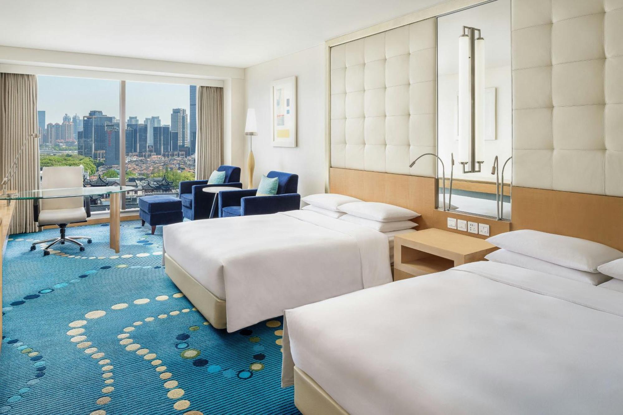 Hotel Renaissance Yu Garden