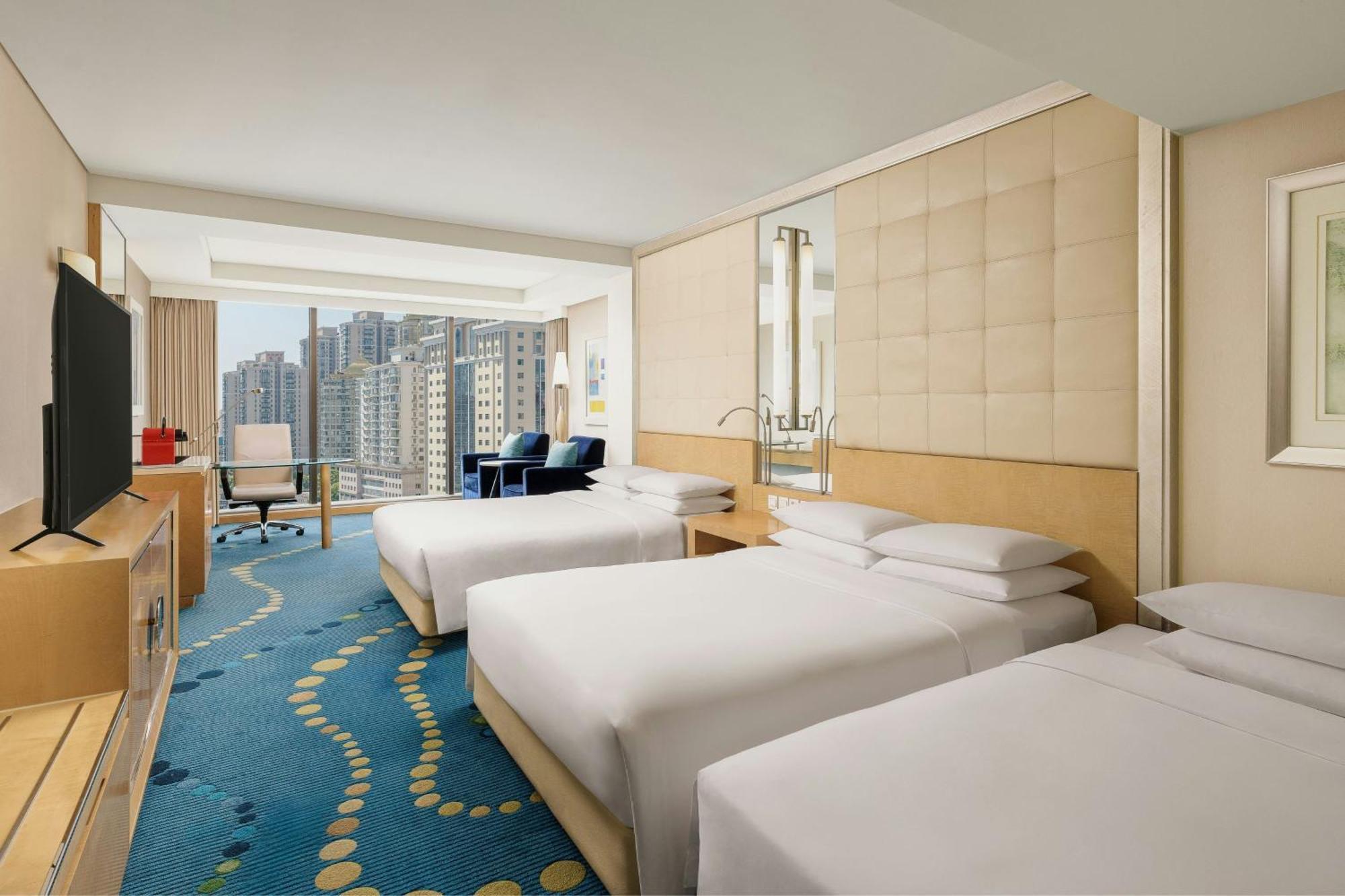 Hotel Renaissance Yu Garden 5*