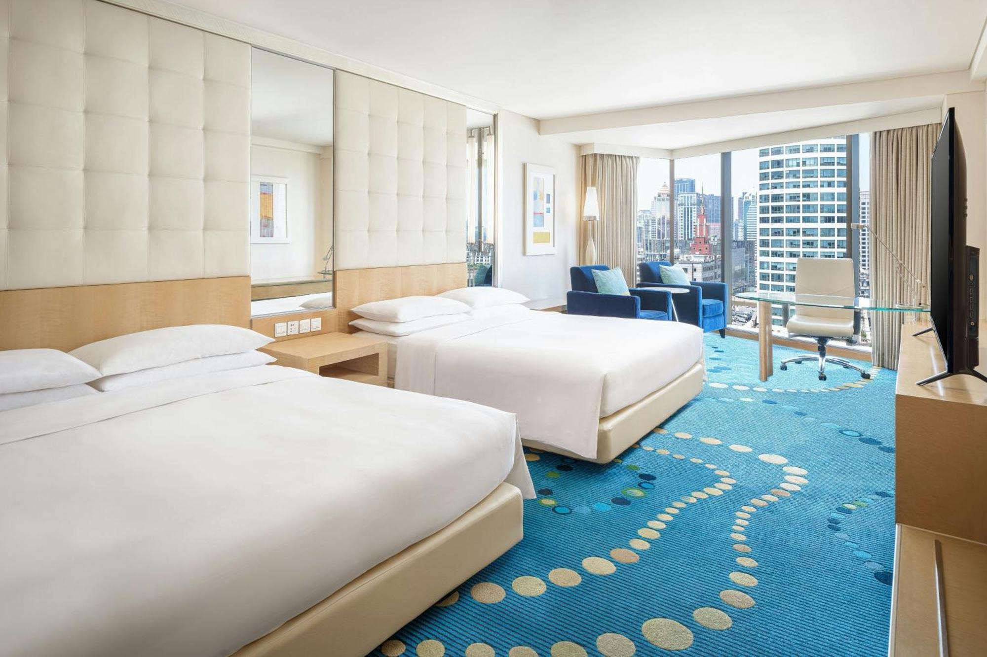 Renaissance Yu Garden Hotel Shanghai