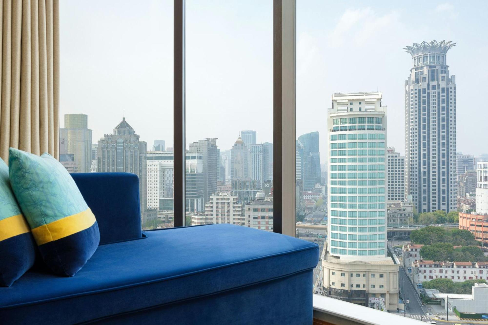 Renaissance Yu Garden 5*