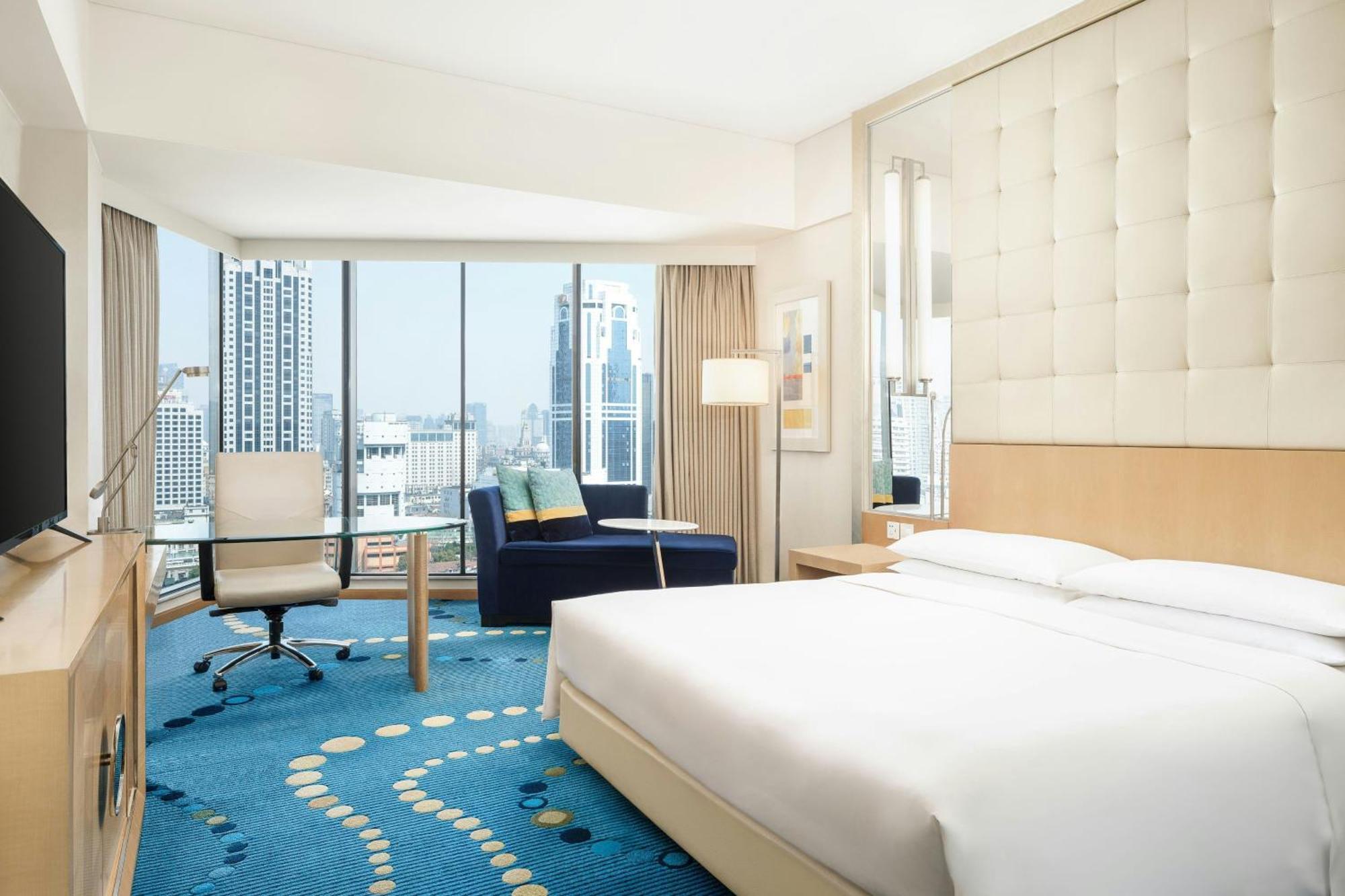 Renaissance Yu Garden Hotel Shanghai