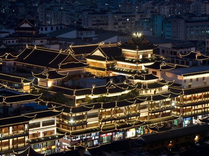 Renaissance Yu Garden 5* Shanghai