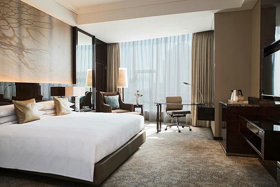 Renaissance Yu Garden 5*