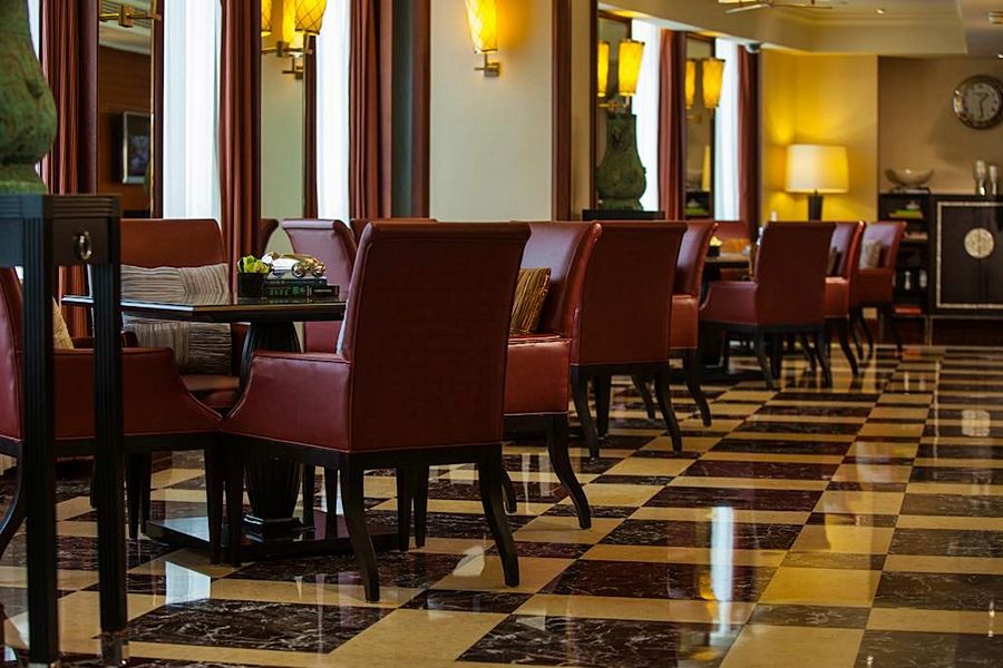 Renaissance Yu Garden Hotel 5*