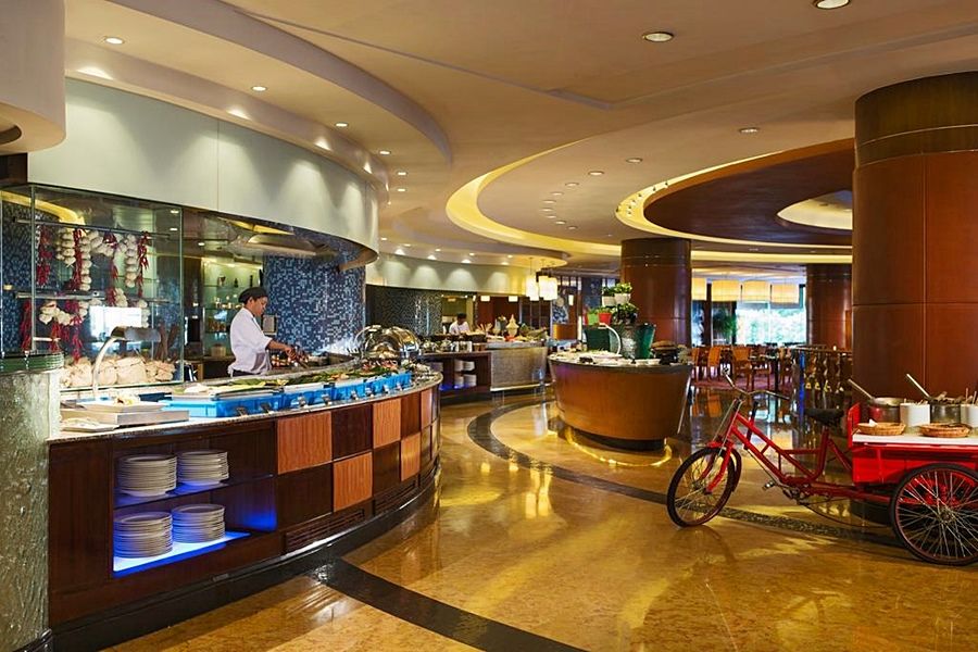 Renaissance Yu Garden 5* Shanghai