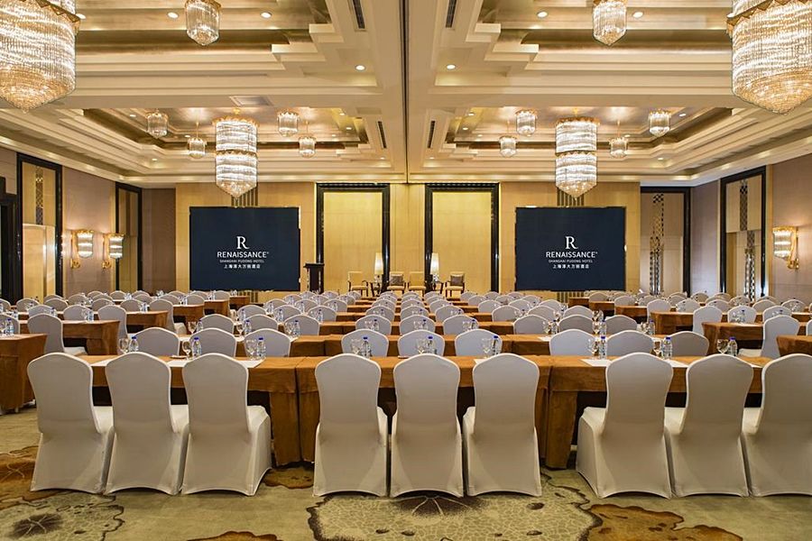 Renaissance Yu Garden Hotel